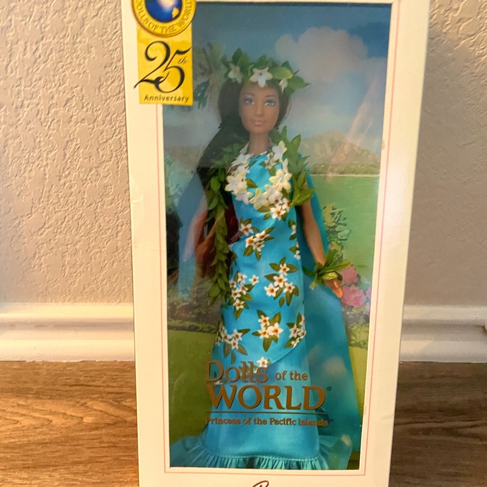 Princess of the Pacific Islands